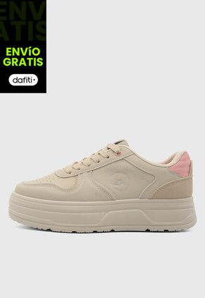 Tenis Royal County of Berkshire Polo Beige