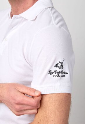Polo Royal County of Berkshire Polo Blanco