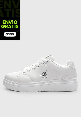 Tenis Casual Royal County of Berkshire Polo Blanco Royal County of Berkshire Polo