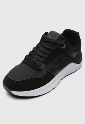 Tenis Royal County of Berkshire Polo Negro