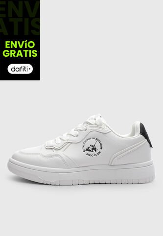 Tenis Lifestyle Royal County of Berkshire Polo Blanco Royal County of Berkshire Polo