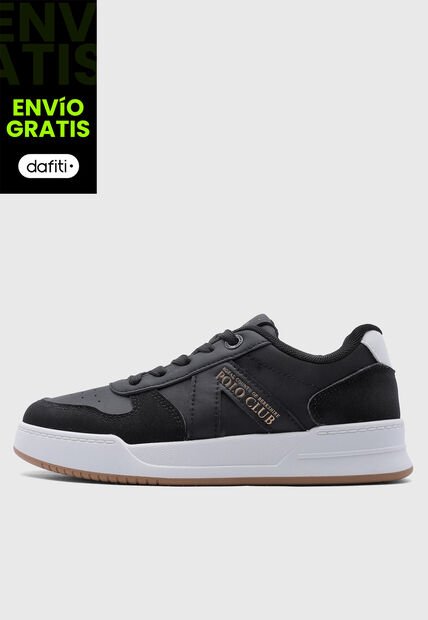 Tenis Royal County of Berkshire Polo Negro