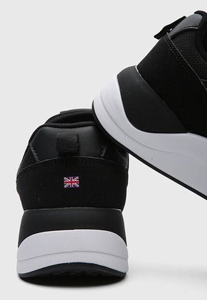 Tenis Royal County of Berkshire Polo Negro