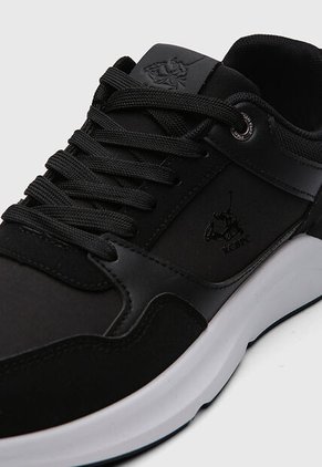 Tenis Royal County of Berkshire Polo Negro