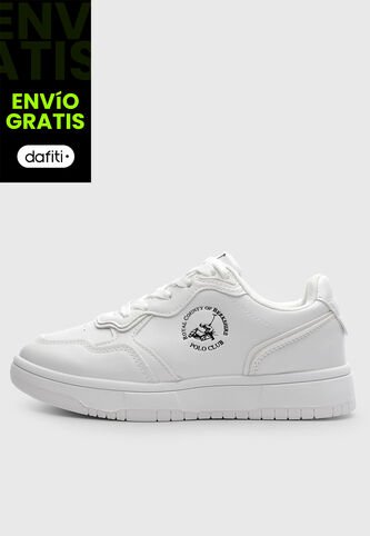 Tenis Lifestyle Royal County of Berkshire Polo Blanco Royal County of Berkshire Polo