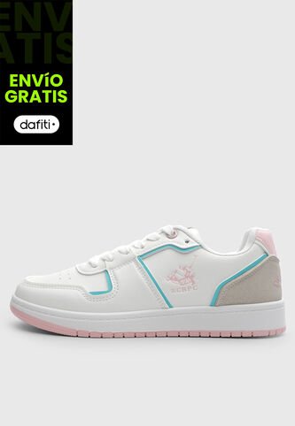 Tenis Lifestyle Royal County of Berkshire Polo Blanco Royal County of Berkshire Polo