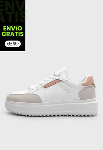 Tenis Lifestyle Royal County of Berkshire Polo Blanco Royal County of Berkshire Polo