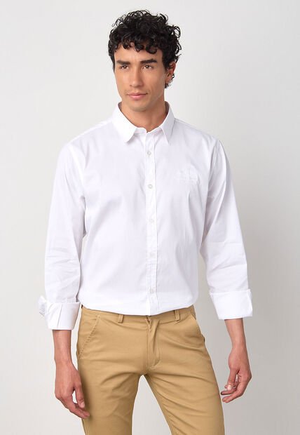 Camisa Royal County of Berkshire Polo Blanco