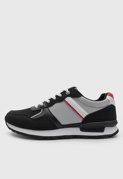 Tenis Lifestyle Royal County of Berkshire Polo Negro