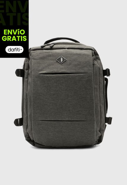 Morral Royal County Gris