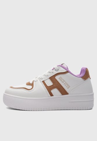Tenis Lifestyle Royal County of Berkshire Polo Blanco Royal County of Berkshire Polo