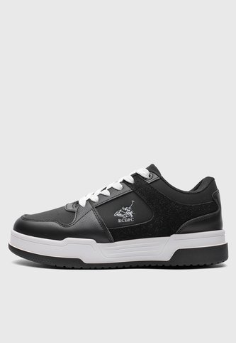 Tenis Lifestyle Royal County of Berkshire Polo Negro Royal County of Berkshire Polo