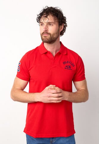Polo Royal County of Berkshire Polo Rojo Royal County of Berkshire Polo