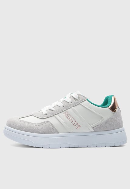 Tenis Lifestyle Royal County of Berkshire Polo Marfil