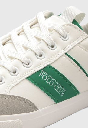 Tenis Royal County of Berkshire Polo Blanco
