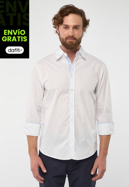 Camisa Royal County of Berkshire Polo Blanco
