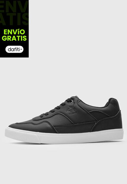 Tenis Royal County of Berkshire Polo Negro