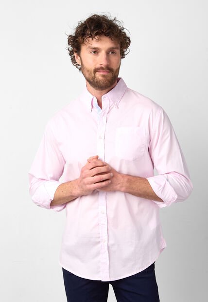 Camisa Royal County of Berkshire Polo Rosa
