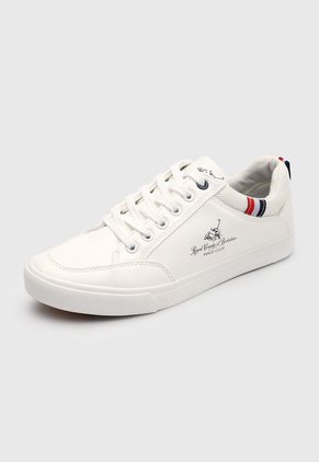 Tenis Royal County of Berkshire Polo Blanco