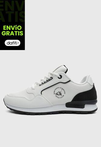 Tenis Lifestyle Royal County of Berkshire Polo Blanco Royal County of Berkshire Polo