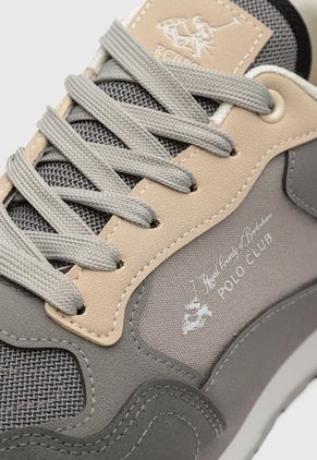 Tenis Royal County of Berkshire Polo Gris