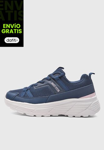 Tenis Royal County of Berkshire Polo Azul Royal County of Berkshire Polo