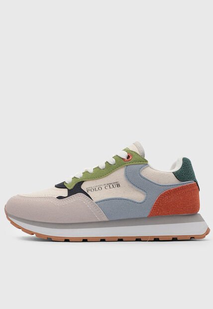 Tenis Royal County of Berkshire Polo Beige