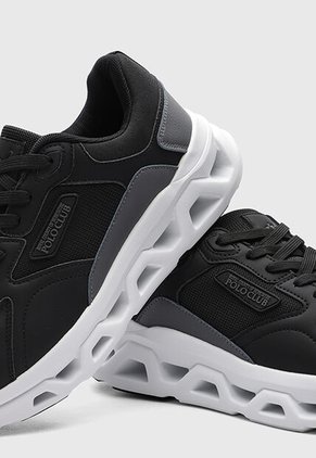 Tenis Royal County of Berkshire Polo Negro