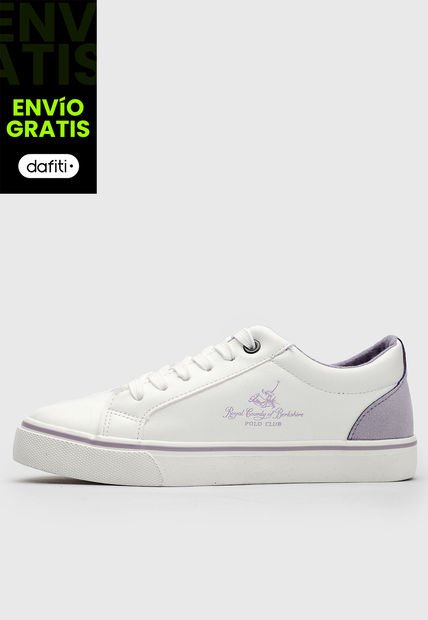 Tenis Royal County of Berkshire Polo Blanco