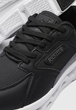 Tenis Royal County of Berkshire Polo Negro