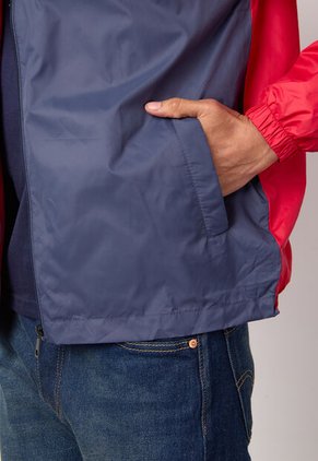 Chaqueta Royal County of Berkshire Polo Rojo