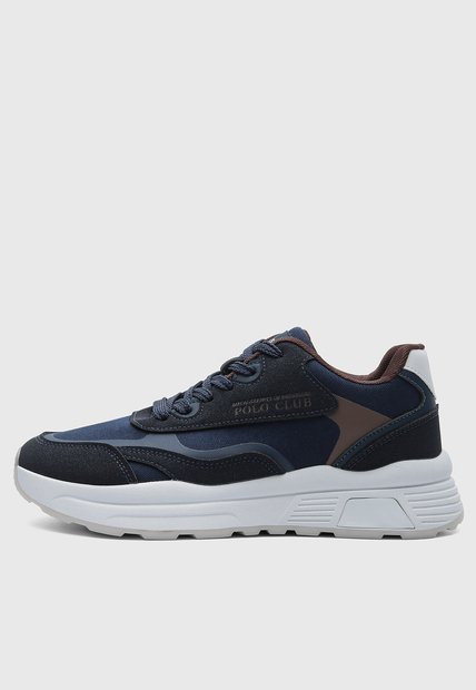 Tenis Lifestyle Royal County of Berkshire Polo Azul