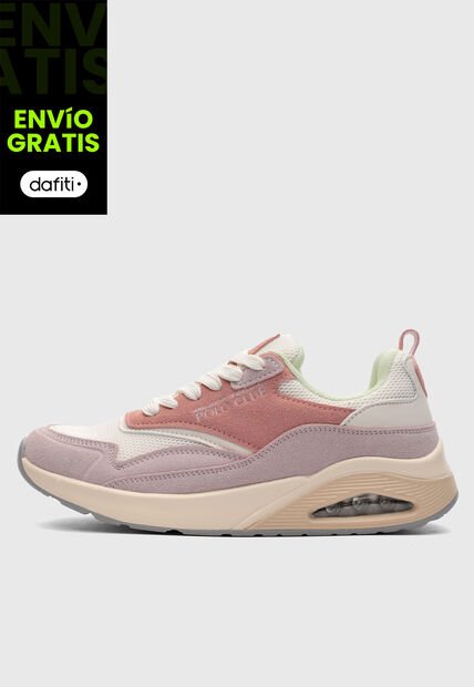 Tenis Royal County of Berkshire Polo Marfil