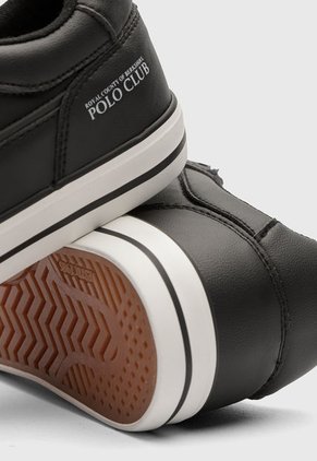 Tenis Royal County of Berkshire Polo Negro