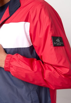 Chaqueta Royal County of Berkshire Polo Rojo