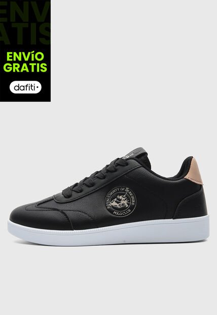 Tenis Royal County of Berkshire Polo Negro