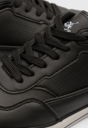 Tenis Royal County of Berkshire Polo Negro