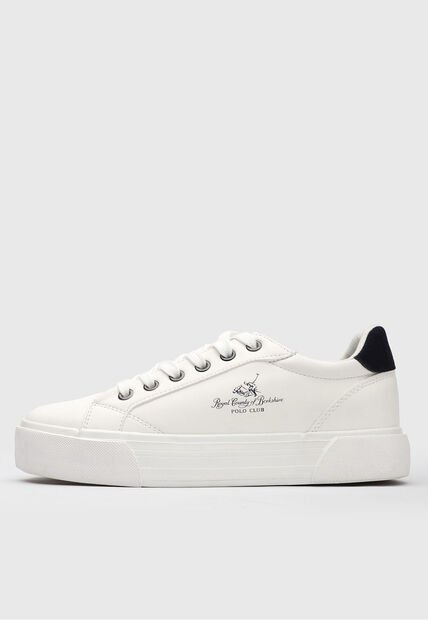 Tenis Royal County Blanco