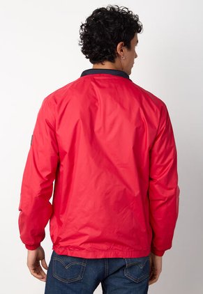 Chaqueta Royal County of Berkshire Polo Rojo