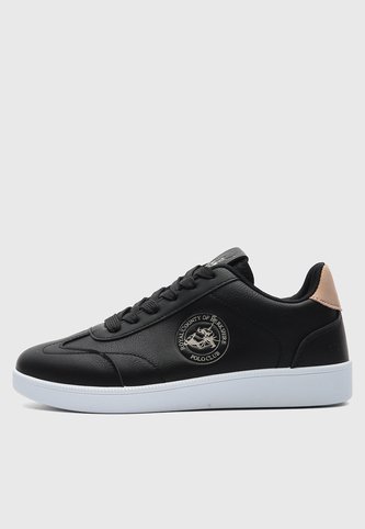 Tenis Lifestyle Royal County of Berkshire Polo Negro Royal County of Berkshire Polo