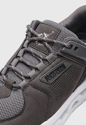 Tenis Royal County of Berkshire Polo Gris