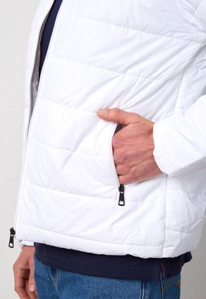 Chaqueta Acolchada Royal County of Berkshire Polo Blanco