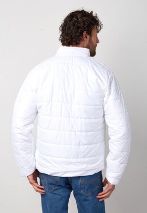 Chaqueta Acolchada Royal County of Berkshire Polo Blanco