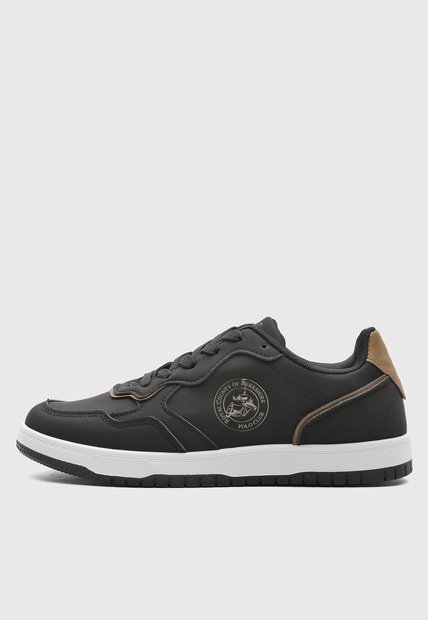 Tenis Lifestyle Royal County of Berkshire Polo Negro