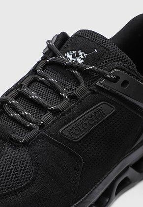 Tenis Royal County of Berkshire Polo Negro