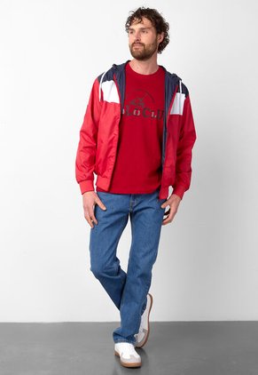 Chaqueta Royal County of Berkshire Polo Rojo