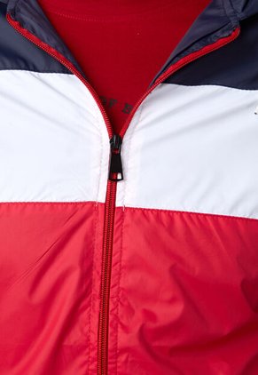Chaqueta Royal County of Berkshire Polo Rojo