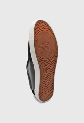 Tenis Lifestyle Negro-Blanco Royal County of Berkshire Polo Club