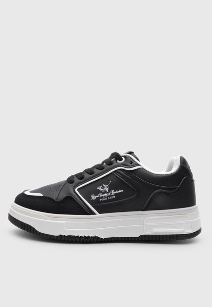 Tenis Lifestyle Royal County of Berkshire Polo Negro