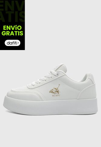 Tenis Lifestyle Royal County of Berkshire Polo Blanco Royal County of Berkshire Polo